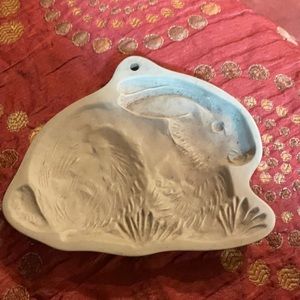Bunny Cookie mold bakeware